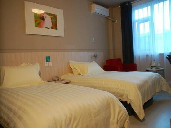 Jinjiang Inn - Shanghai Xinsong Road - Photo2