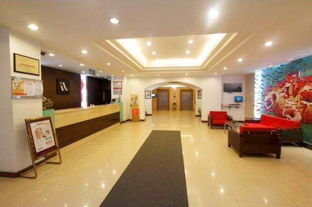 Jinjiang Inn - Shanghai Zhenbei Road - Photo2