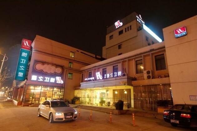 Jinjiang Inn - Shanghai Zhenbei Road - Photo5