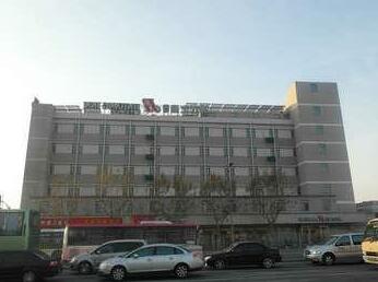 Jinjiang Inn South Train Station Shanghai - Photo5