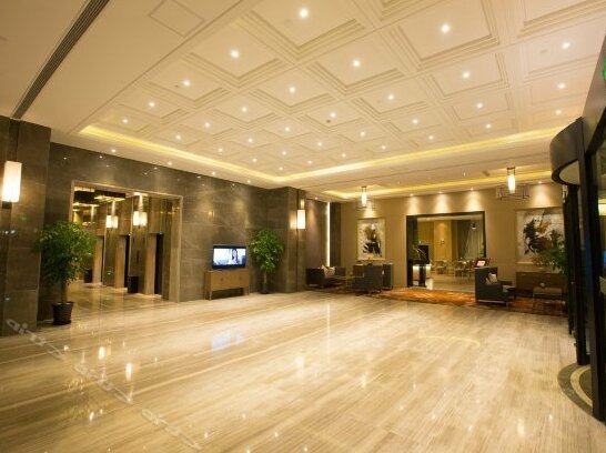 Jinjiang Metropolo Hotel Northern Urban Shanghai - Photo3