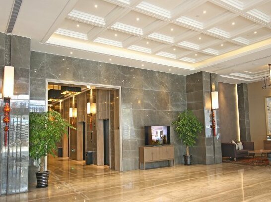 Jinjiang Metropolo Hotel Northern Urban Shanghai - Photo4