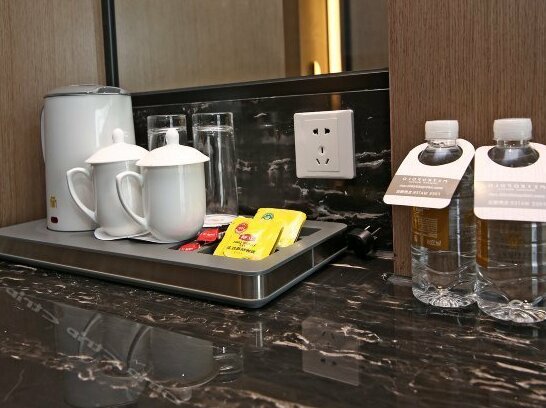 Jinjiang Metropolo Hotel Northern Urban Shanghai - Photo5