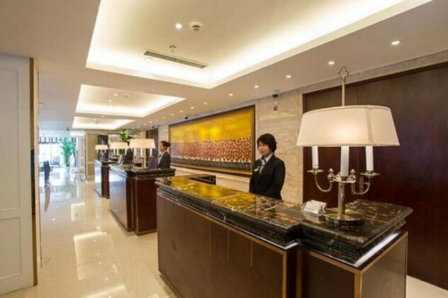 Jinjiang Metropolo Shanghai Minhang Hotel - Photo4