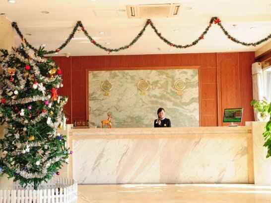 Jinyindao Business Hotel - Photo2
