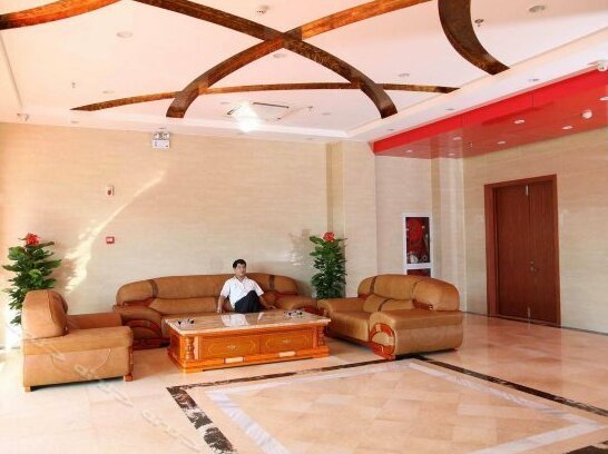 Jinyindao Business Hotel - Photo3