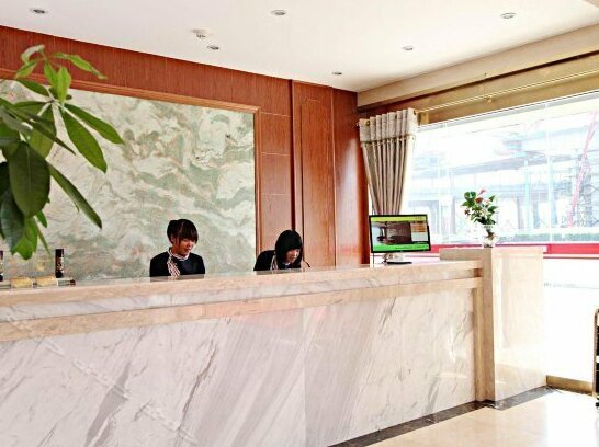Jinyindao Business Hotel - Photo4