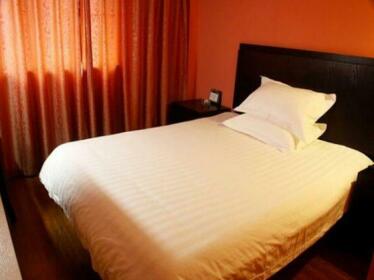 Jitai Hotel Shanghai Bailian Zhonghuan Commerce Plaza