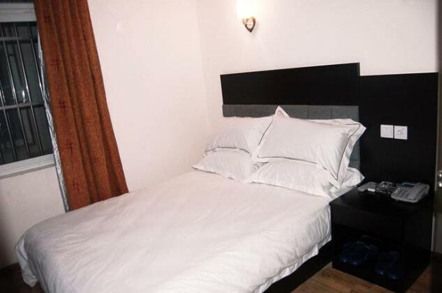 Jitai Hotel Shanghai Wusong Dock - Photo2
