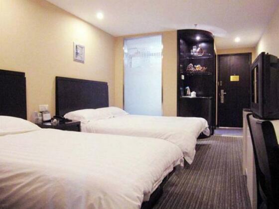 Jitai Hotel Shanghai Wusong Dock - Photo3