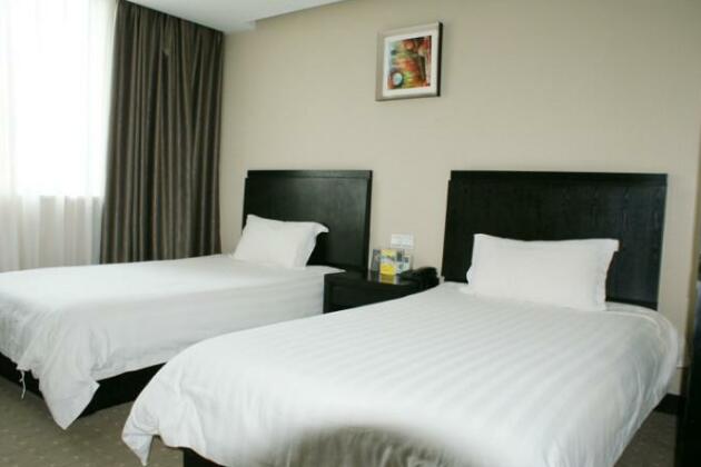Jitai Hotel Shanghai Wusong Dock - Photo4