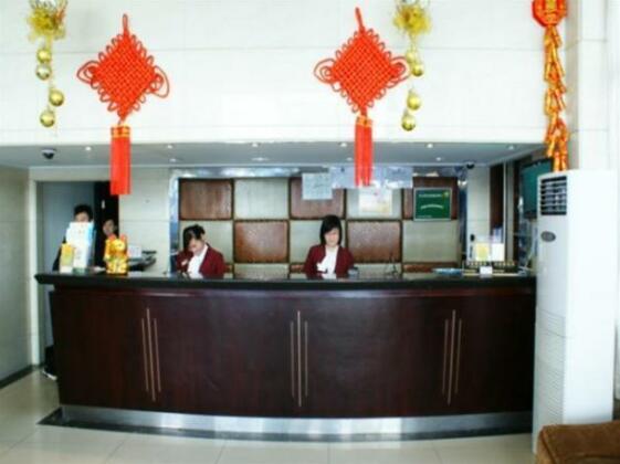 Jitai Hotel - Tongji University Branch - Photo5