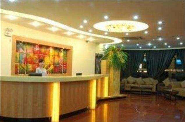 Joyage Business Hotel Luwan Shanghai - Photo2