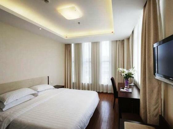 Joyful Star Hotel Pudong Airpot Wanxia Shanghai - Photo2
