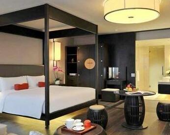 Jumeirah Himalayas Hotel Shanghai - Photo2