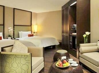 Jumeirah Himalayas Hotel Shanghai - Photo3