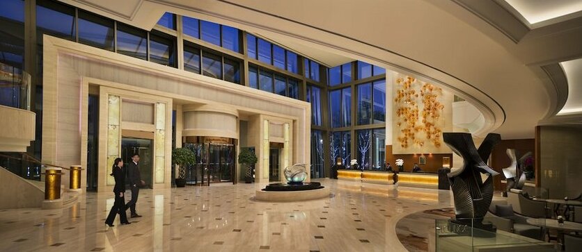 JW Marriott Hotel Shanghai Changfeng Park - Photo2