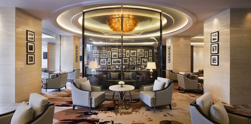 JW Marriott Hotel Shanghai Changfeng Park - Photo5