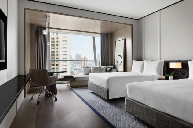 JW Marriott Marquis Hotel Shanghai Pudong - Photo5