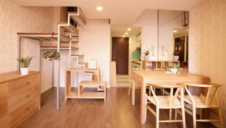 KangDing 2-Bedroom Loft Apartment - Photo3