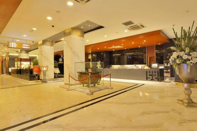 Kingtown Hotel Hongmei Shanghai - Photo3