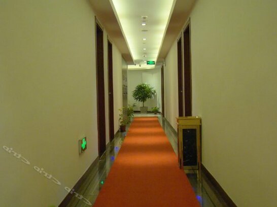 Lanbowan Hotel Shanghai - Photo2