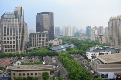 Lanson Place Jinlin Tiandi Residence Shanghai
