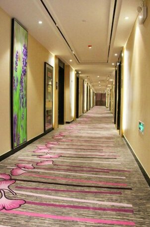 Lavande Hotel Suzhou Shuiyun City - Photo4