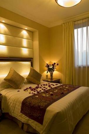 Leading Noble Business Hotel Shanghai - Photo3