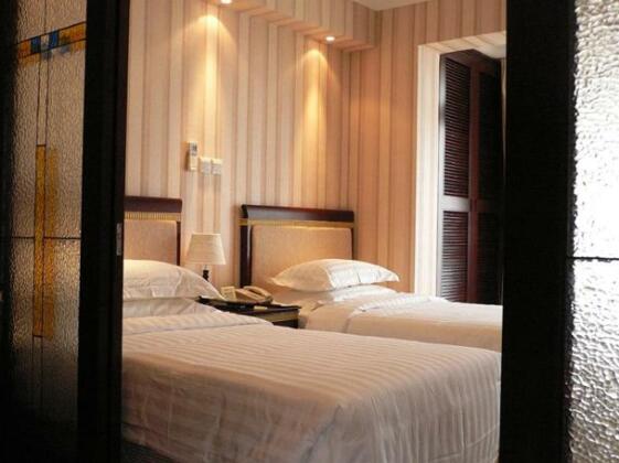 Leading Noble Business Hotel Shanghai - Photo4