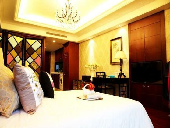 Lentino Shanghai International Serviced Apartment - Photo3