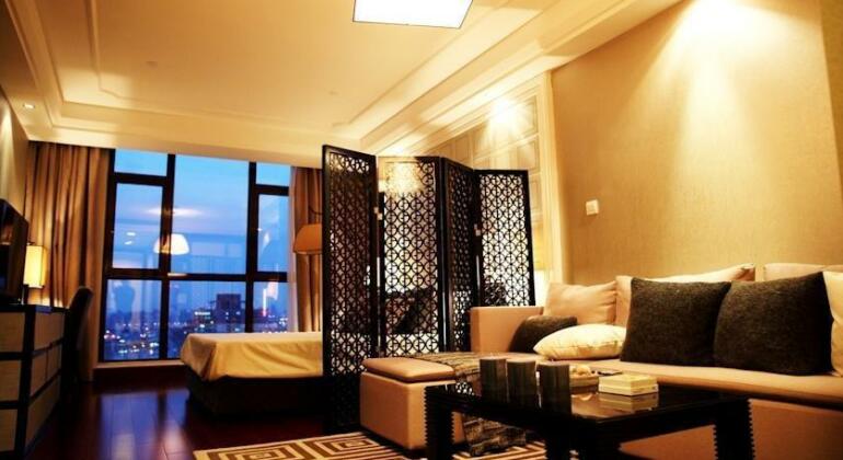 Lentino Shanghai International Serviced Apartment - Photo4