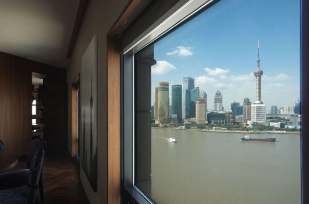 Les Suites Orient Bund Shanghai - Photo3