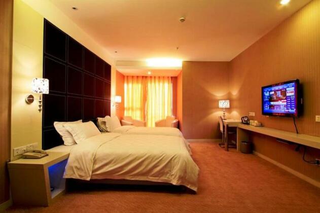 Leshare Hotel Shanghai - Photo2