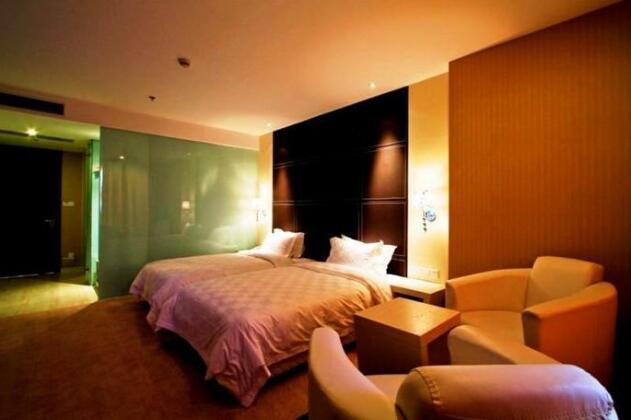 Leshare Hotel Shanghai - Photo3