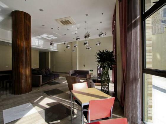 Leshare Hotel Shanghai - Photo5