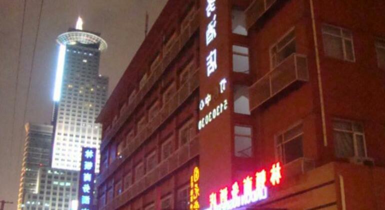 Lindun Business Hotel Shanghai