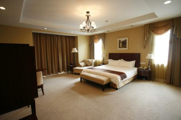 Lingang Hotel - Photo4