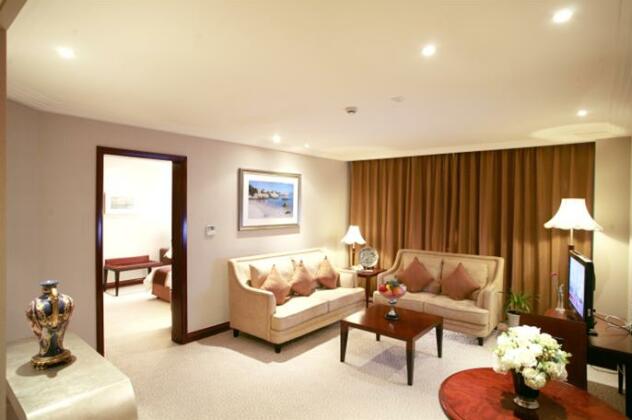 Lingang Hotel - Photo5