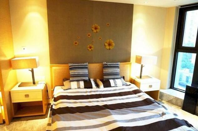 Love Home Serviced Apartment Huijing Tiandi - Photo2