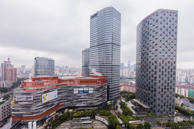 Mayson Shanghai Zhongshan Park Serviced Apartment