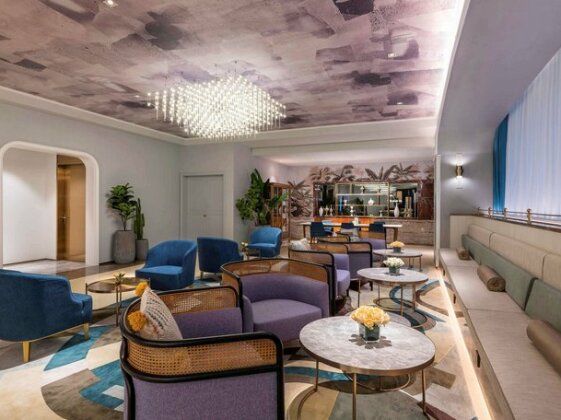 Mercure Shanghai Global Harbour - Photo3