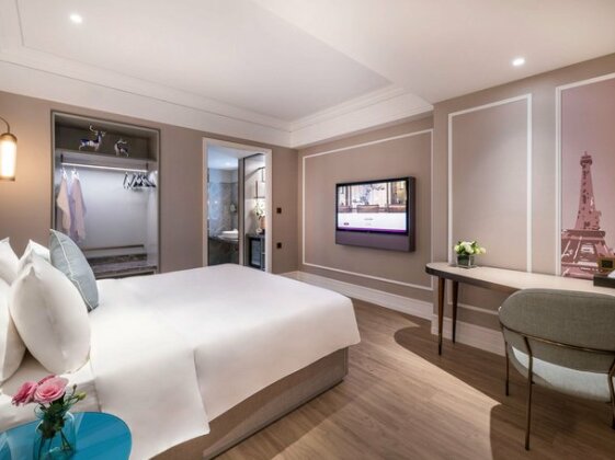 Mercure Shanghai Global Harbour - Photo4