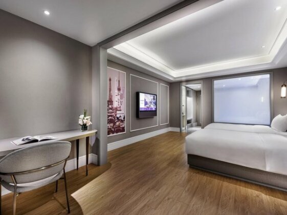 Mercure Shanghai Hongqiao Airport Qixin - Photo5