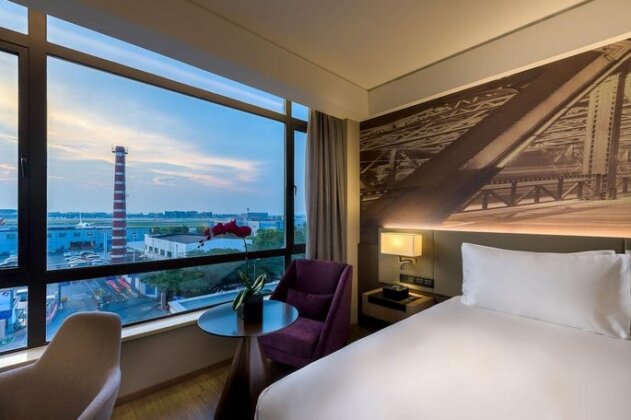Mercure Shanghai Hongqiao Airport - Photo2
