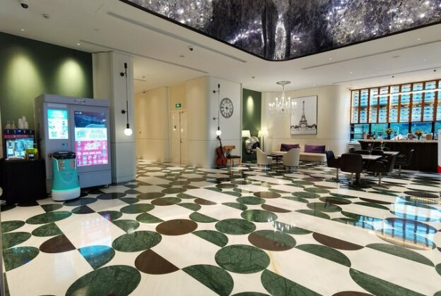 Mercure Shanghai Hongqiao Central Opening August 2018 - Photo3