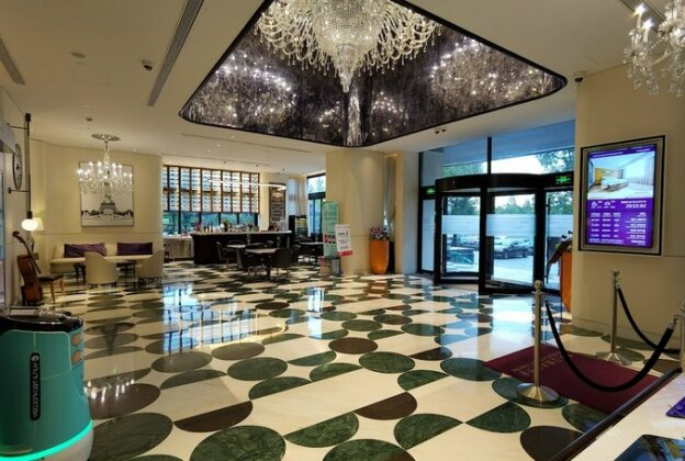 Mercure Shanghai Hongqiao Central Opening August 2018 - Photo4