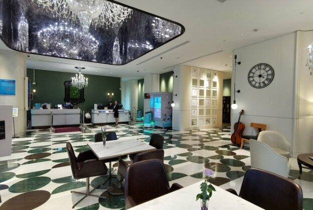 Mercure Shanghai Hongqiao Central Opening August 2018 - Photo5