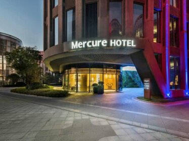 Mercure Shanghai Hongqiao Railway Station