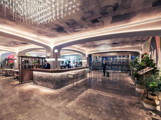 Mercure Shanghai Hongqiao Soho - Photo5